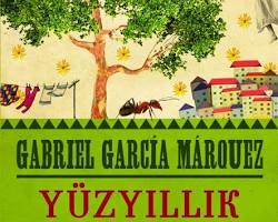 Yüzyıllık Yalnızlık by Gabriel García Márquez kitabı