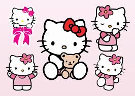 Image result for free clipart hello kitty