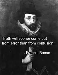 Francis Bacon, Viscount St Albans was born on this day 22nd ... via Relatably.com