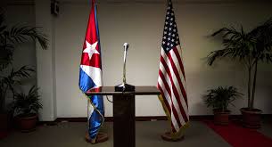 Image result for Ainda não existe comércio real entre Cuba e EUA, diz autoridade cubana