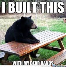 Bear Memes. Best Collection of Funny Bear Pictures via Relatably.com