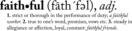 Image result for god is faithful