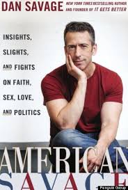 Dan Savage on why you don&#39;t hear about successful open ... via Relatably.com