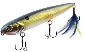 Image result for whopper plopper with feathered treble