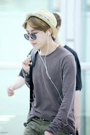 Image result for jung hoseok airport fashion