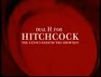 Dial h for hitchcock