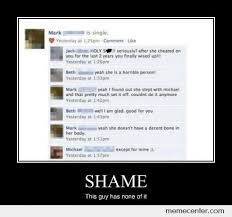 Shameful Memes. Best Collection of Funny Shameful Pictures via Relatably.com