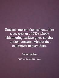 John Updike Quotes &amp; Sayings (187 Quotations) - Page 2 via Relatably.com