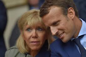 Résultat de recherche d'images pour "Emmanuel ET bRIGITTE Macron"