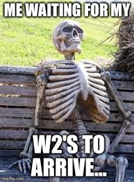 Waiting Skeleton Meme - Imgflip via Relatably.com