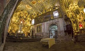 Résultat de recherche d'images pour "andahuaylillas chapelle sixtine andine"