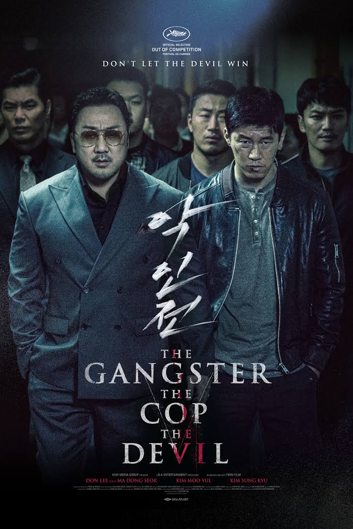 Download The Gangster, the Cop, the Devil (2019) {Korean With Subtitles} BluRay 480p | 720p | 1080p