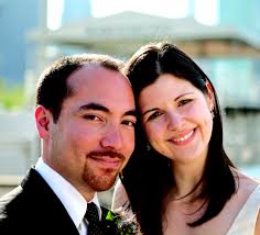 Katie Brisotti and Chris Nojima were married Aug. 28, 2010, at Bargemusic in Brooklyn, N.Y.. Katie, the daughter of John and Maureen Brisotti of Cutchogue, ... - T1216_Brisotti_Nojima_C.jpg
