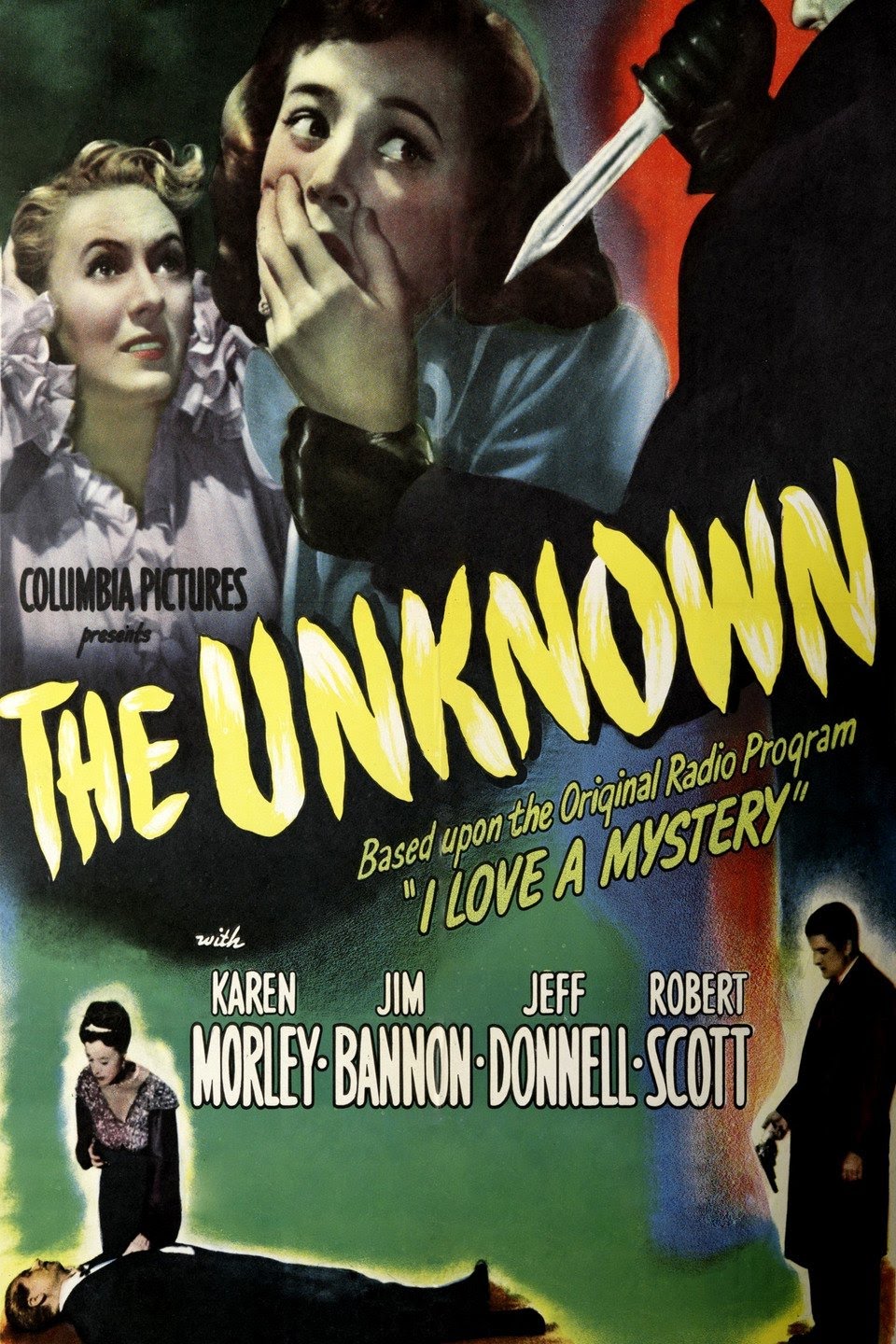 The Unknown 1946