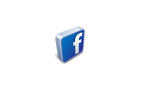 Résultat de recherche d'images pour "facebook logo 3d"