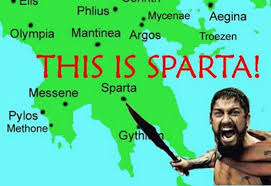 This Is Sparta! | Know Your Meme via Relatably.com