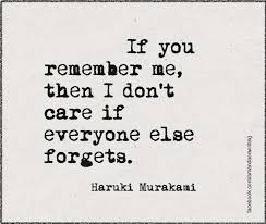 Haruki Murakami quote. | Beautiful Words: Quotes, Literary Lines ... via Relatably.com