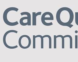 Image of Care Quality Commission (CQC) website