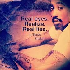 2Pac Quote, Short Life Quotes, Tupac Quote About Life - The Most ... via Relatably.com