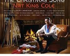 Christmas Song song by Nat King Cole album cover