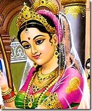 So today&#39;s post focus on the actual appearance day of Srimati Sita Devi and some childhood pastimes which would reveal the glories of Sita Maharani. Picture - 8255591