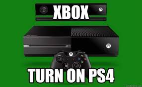 Xbox One vs. PS4: Top 20 Funniest Memes | Heavy.com via Relatably.com