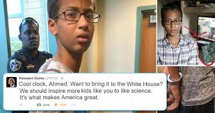Obama invited to the White House to Ahmad Didi