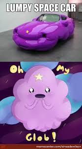 Lumpy Space Princess Memes. Best Collection of Funny Lumpy Space ... via Relatably.com