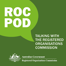 ROCpod: Talking with the Registered Organisations Commission