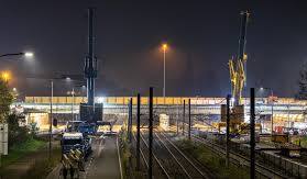 Reminder: Beneluxbaan Amstelveen komend weekend afgesloten ter hoogte van A9-viaduct