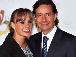 Jessica Coch y Roberto Gómez Fernández tenían cuatro años de relación. NTX. En Twitter la actriz oficializó su ruptura con el productor de televisión - 629771