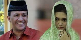 Jakarta, Sayangi.com - Setelah pernikahannya pada 30 Agustus 2013 silam, pasangan Bella Saphira dan Mayor Jendral Agus Surya Bhakti langsung pergi untuk ... - ca29326c9971ed699a345edfd13680f5_XL
