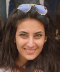 Farah Najjar Palestinian A Palestinian journalist, currently working towards pursuing a Masters degree in International Human Rights Law from the American ... - _1593878_orig