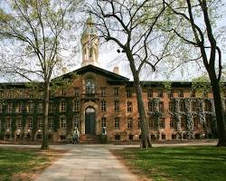 Princeton University in USA