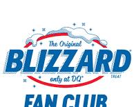 Image of Dairy Queen Blizzard Fan Club