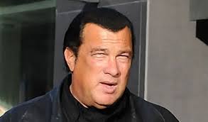 Steven Seagal thanked by congressman for Russia help - Celebrity News - Digital Spy - movies_steven_seagal