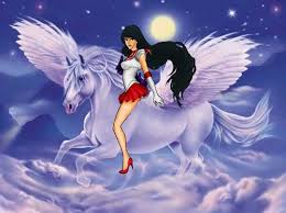 Image result for riding pegasus