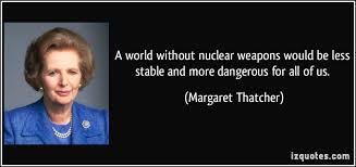 Famous quotes about &#39;Nuclear&#39; - QuotationOf . COM via Relatably.com