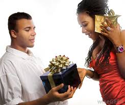 Image result for pictures of giving a gift