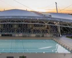 Melbourne Sports and Aquatic Centre (MSAC)