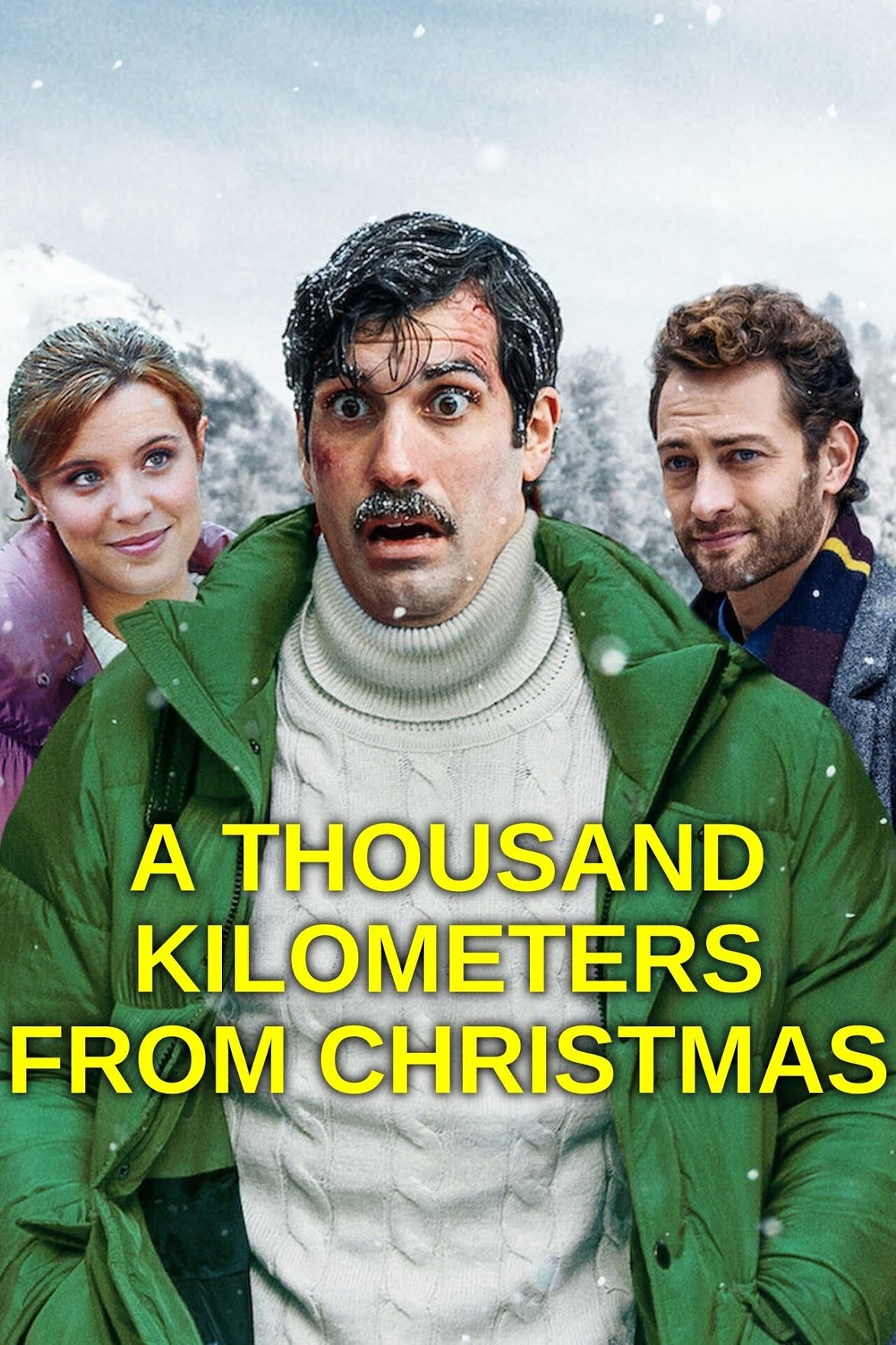 [ฝรั่ง] 1000 Miles from Christmas (2021) คริสต์มาส 1,000 กม. [1080p] [NETFLIX] [พากย์สเปน 5.1 + เสียงอังกฤษ 5.1] [Soundtrack บรรยายไทย + อังกฤษ] [เสียงสเปน + ซับไทย] [USERLOAD]