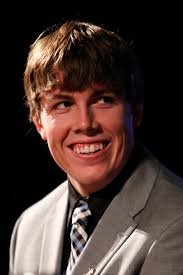 Kellen Moore of the Boise State University Broncos looks on during a press conference for Heisman Trophy candidates at The New York Marriott ... - Kellen%2BMoore%2B2010%2BHeisman%2BTrophy%2BPresentation%2BWEBTyfQwY67l