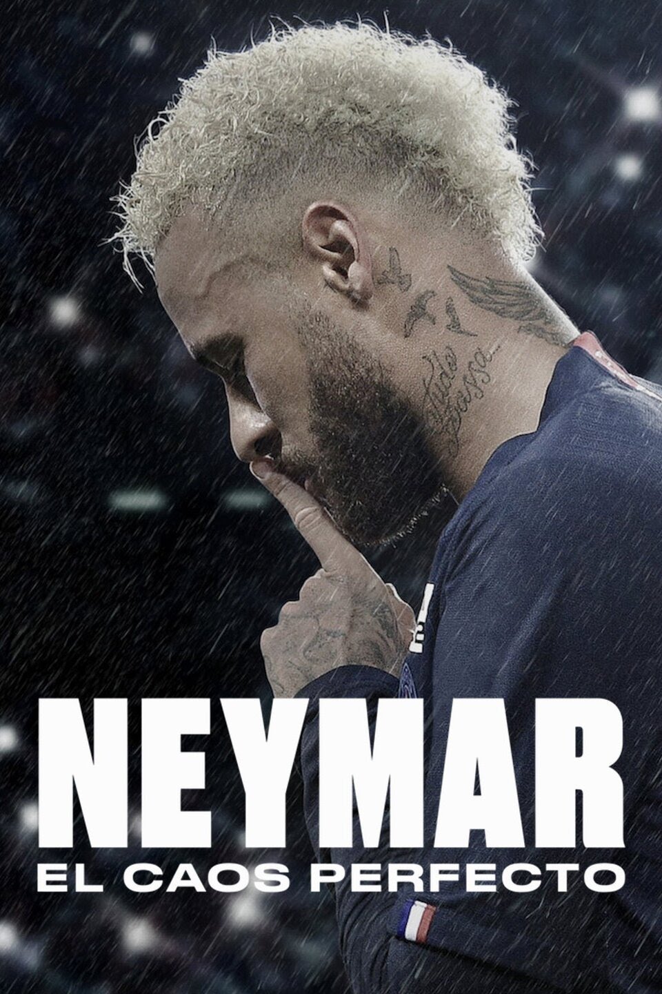 Neymar: El caos perfecto – Episodios 1 y 2
