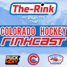 Colorado Avalanche Hockey Rinkcast