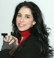 Star Trek fans may recall that actress and comedian Sarah Silvermen guest starred in season three of Star Trek: Voyager. For those of you who may not recall ... - Sarah-Silverman