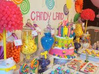32 Best Candy Theme Birthday Party ideas | candy theme, candy ...
