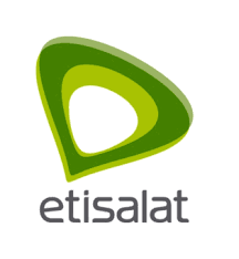 Image result for ETISALAT logo