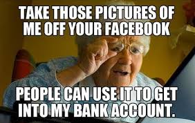 Grandma logic... Funny Mobile Pictures :: M.Videobash.com via Relatably.com