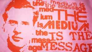 McLuhan: Swimming in Media | FHS Media Studies via Relatably.com