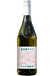 Rebel Coast Sunday Funday White Wine | Total Wine & More
